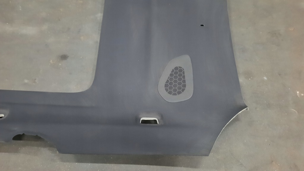 фото №4, Стеля панорама volvo v90 ii 17-