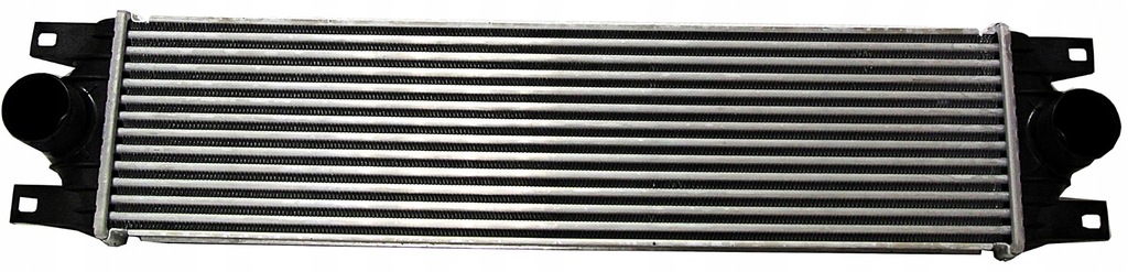 фото №3, Радиатор интеркулер renault master ii movano