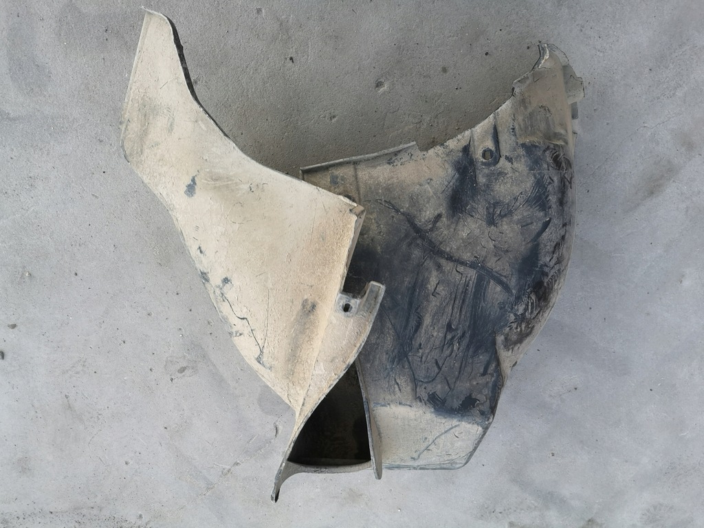 фото №9, Подкрылок левый задняя audi a4 b5 8d0810171