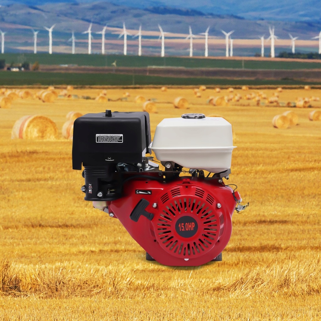 фото №11, 420cc двигатель двигателя 36x20x31cm