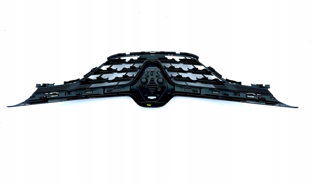 фото №11, Renault captur ii 2 2020 - решітка радіатора решітка радіатора захист бампер перед оригінал оригінальний номер