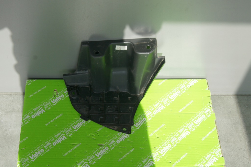 фото №1, Підкрилок kia sportage iv захист права задня