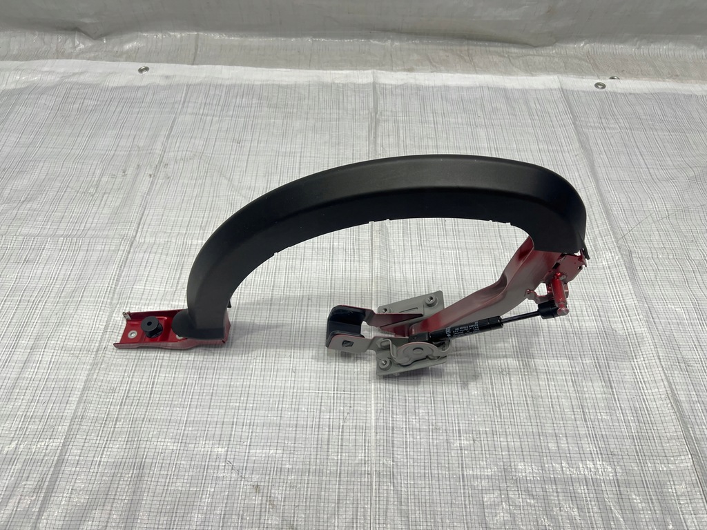 фото №1, Alfa romeo giulia quadrifoglio qv lift петля кришки лівий