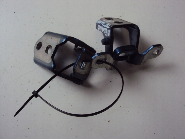 фото №1, Петли дверь правый задняя renault megane iv 15-