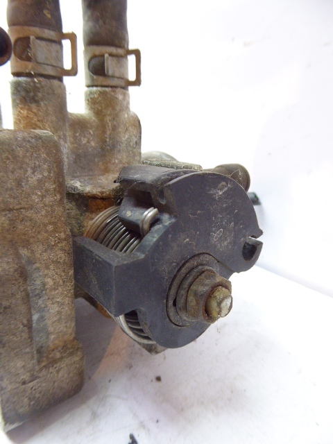 фото №8, Accent ii lc 01-03 дросельна заслінка моторчик кроковий датчик 1.3 12v g4ea