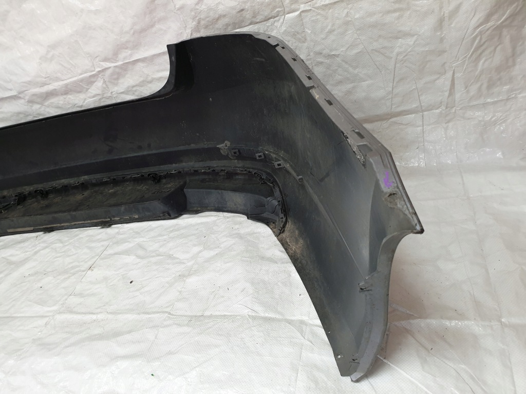 фото №9, Skoda superb 3 15- 3v5 sedan бампер задний задняя