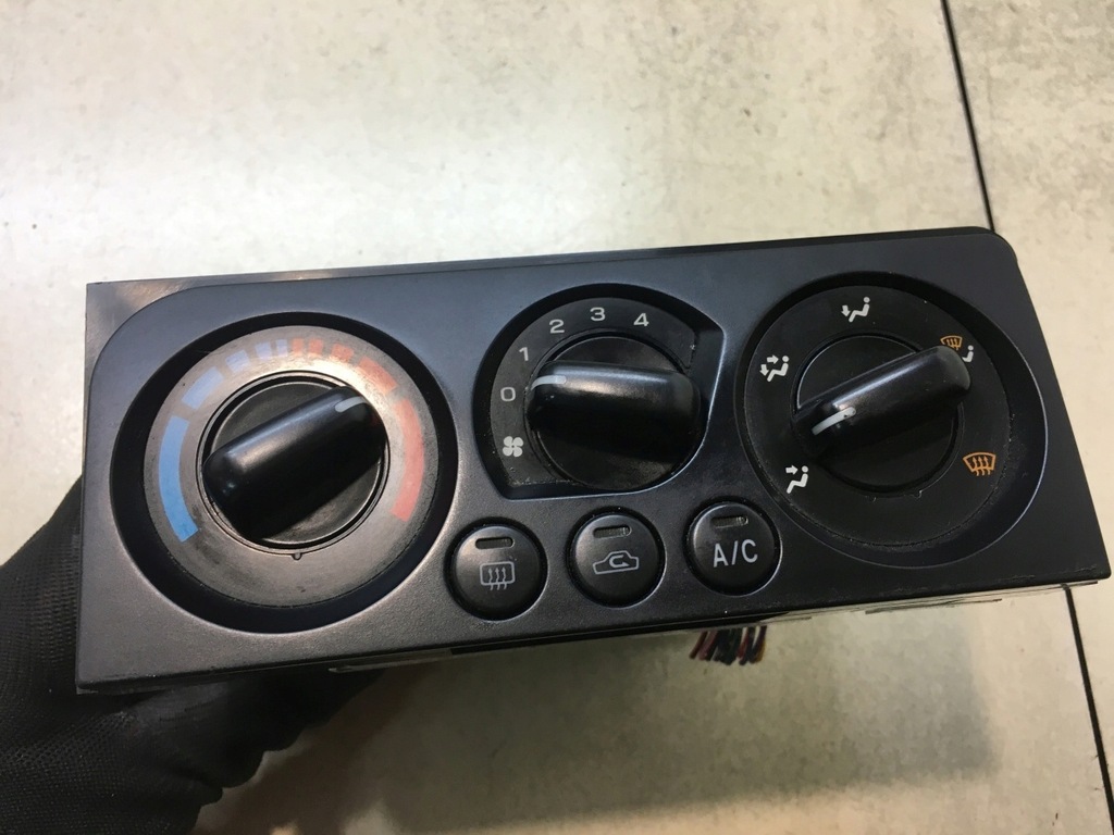 фото №6, Панель обдув кондиционера legacy iii 72311ae050