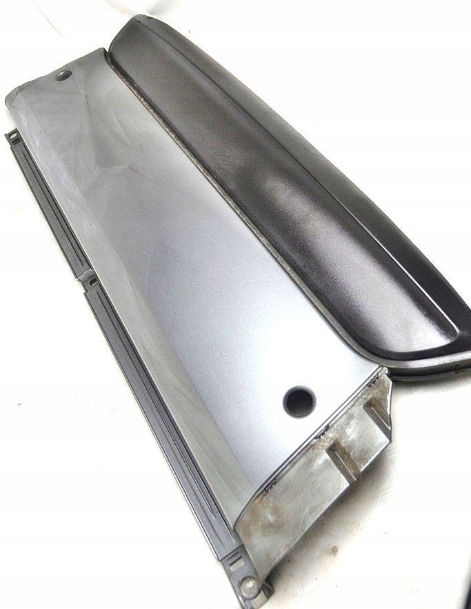 фото №1, Smart fortwo бампер задня задній середина