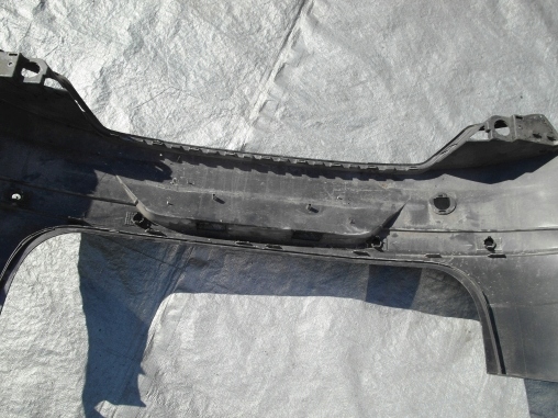 фото №10, Seat altea 04-09 бампер задняя задний / z1290