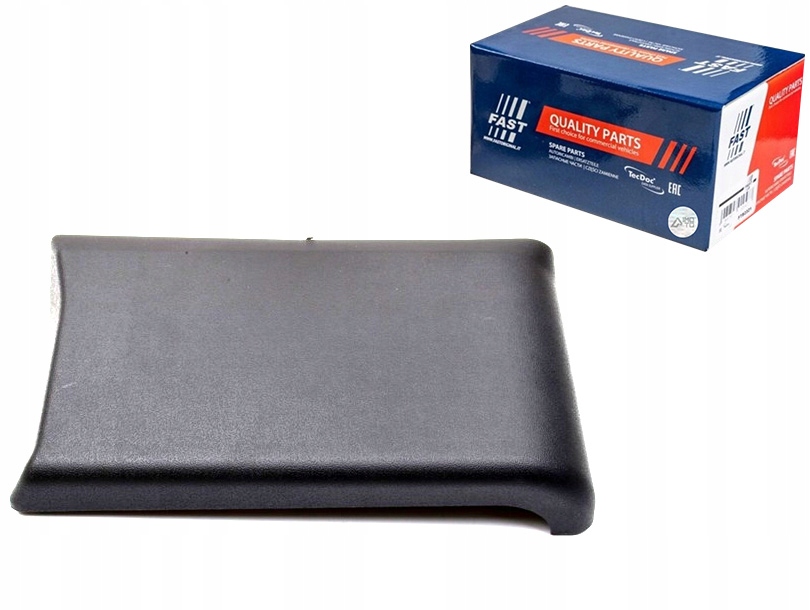 фото №1, Молдинг наружная iveco daily 06 кабина задняя p fast