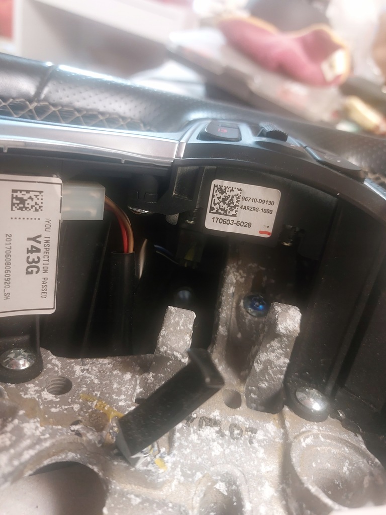 фото №6, Kia sportage воздуховод gt-line 56110f1430gr2