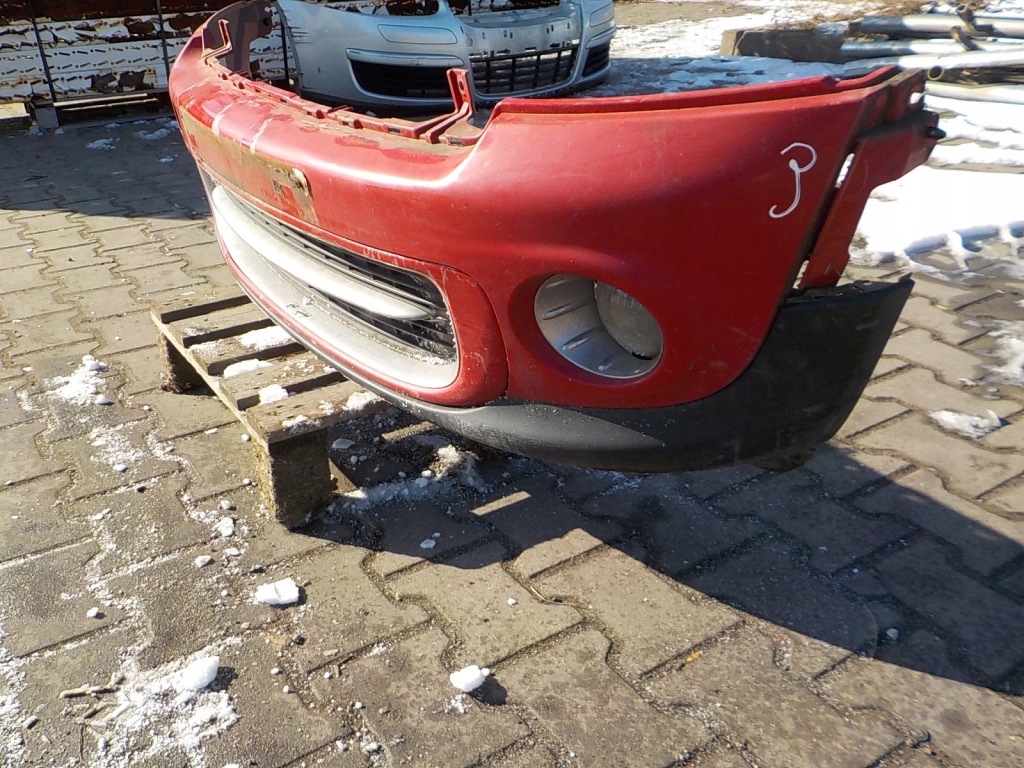 фото №8, 3 mini cooper r55 r56 r57 lift бампер перед передний