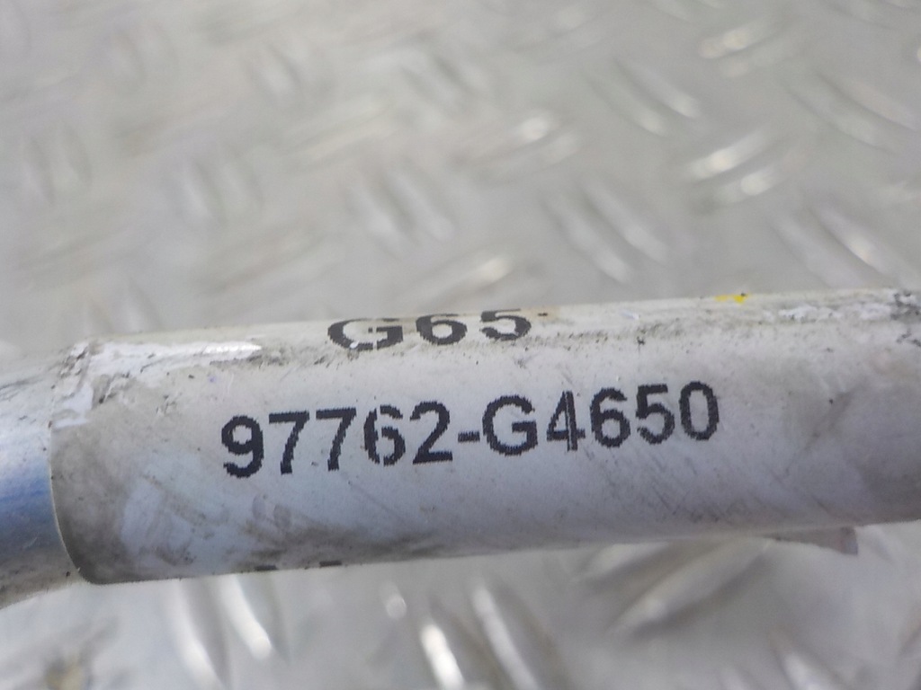 фото №5, Kia ceed 18- wąż шланг кондиционера