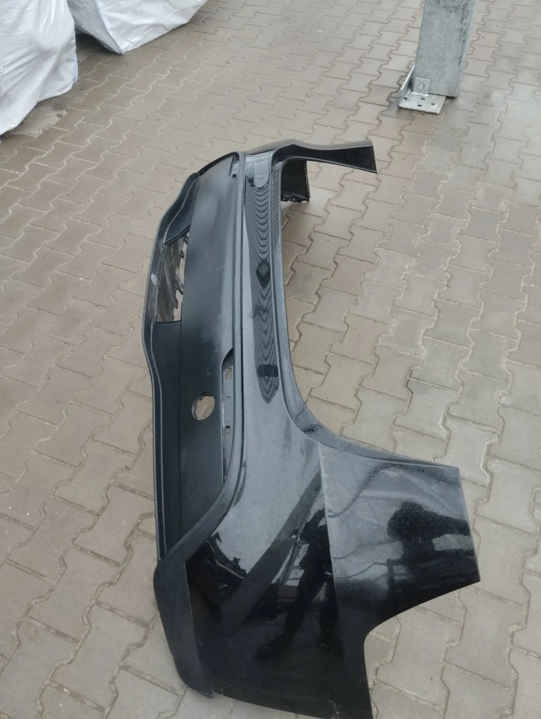 фото №6, Tesla model y бампер задня bez pdc pbsb