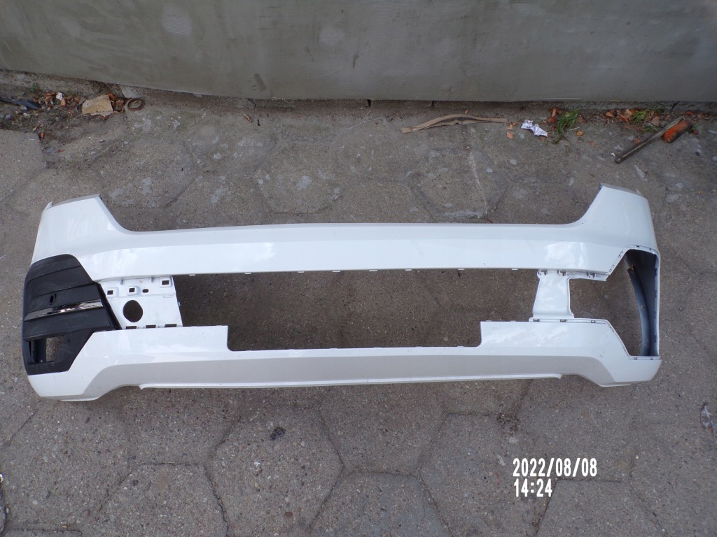 фото №1, Бампер vw t6.1 передній 2019-