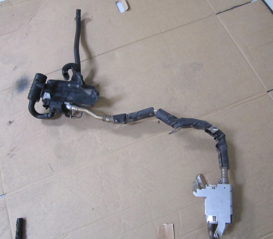 фото №1, Mercedes gl ml x166 166 w166 webasto a1665001598