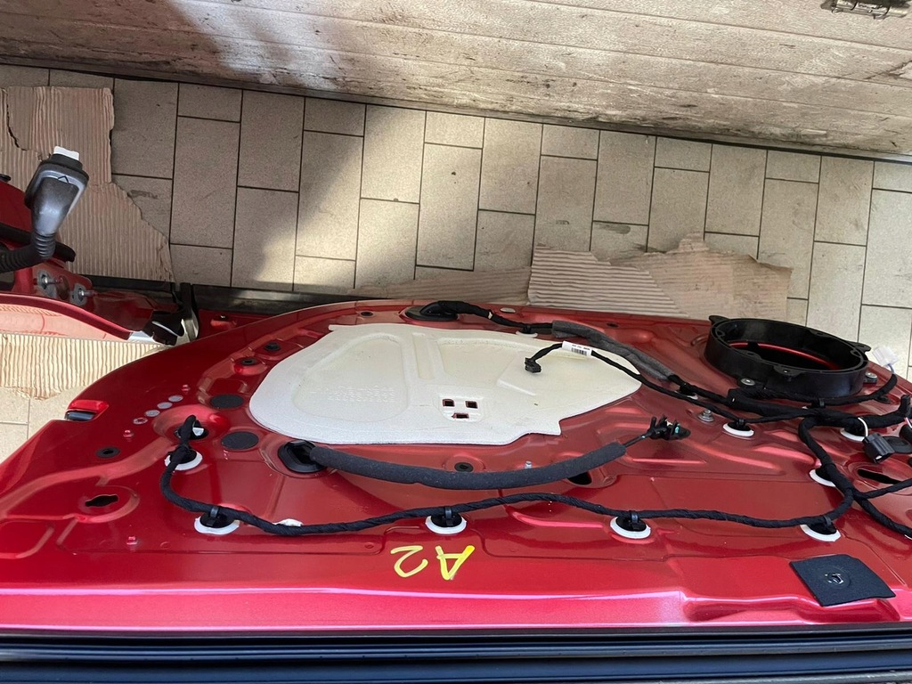 фото №11, Двері перед задня праве ліва renault arkana