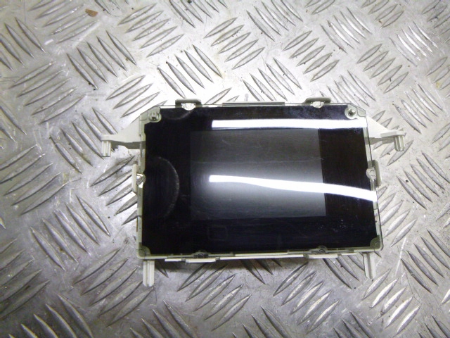 фото №1, Ford ecosport экран дисплей 2015 dn1t-18b955-ba