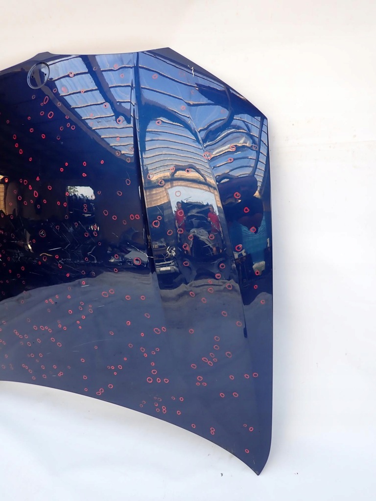 фото №11, Bmw 3 g20 g21 18- капот крышка двигателя