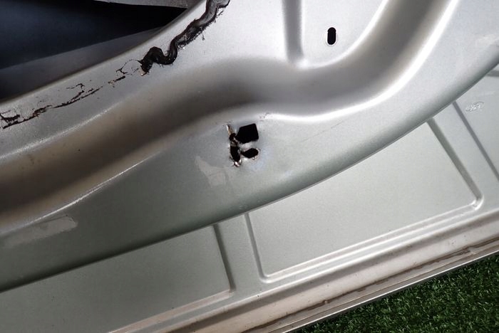 фото №12, Ford edge ii 14- дверь правое передние перед