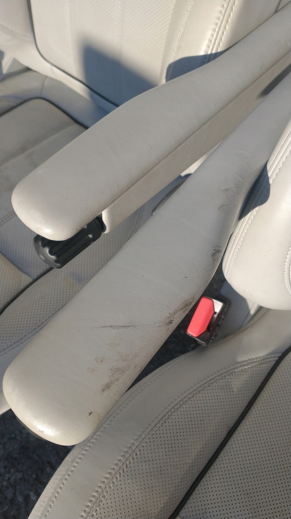 фото №16, Range rover sport ii l494 сидіння заднє сидіння шкіра