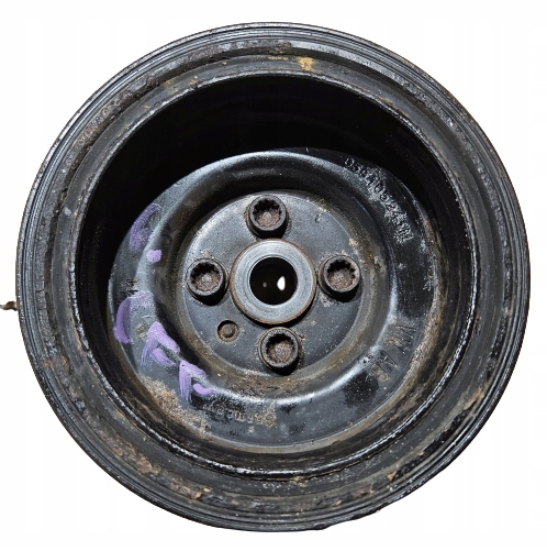 фото №1, Vw passat b7 2.0 tdi cff шків