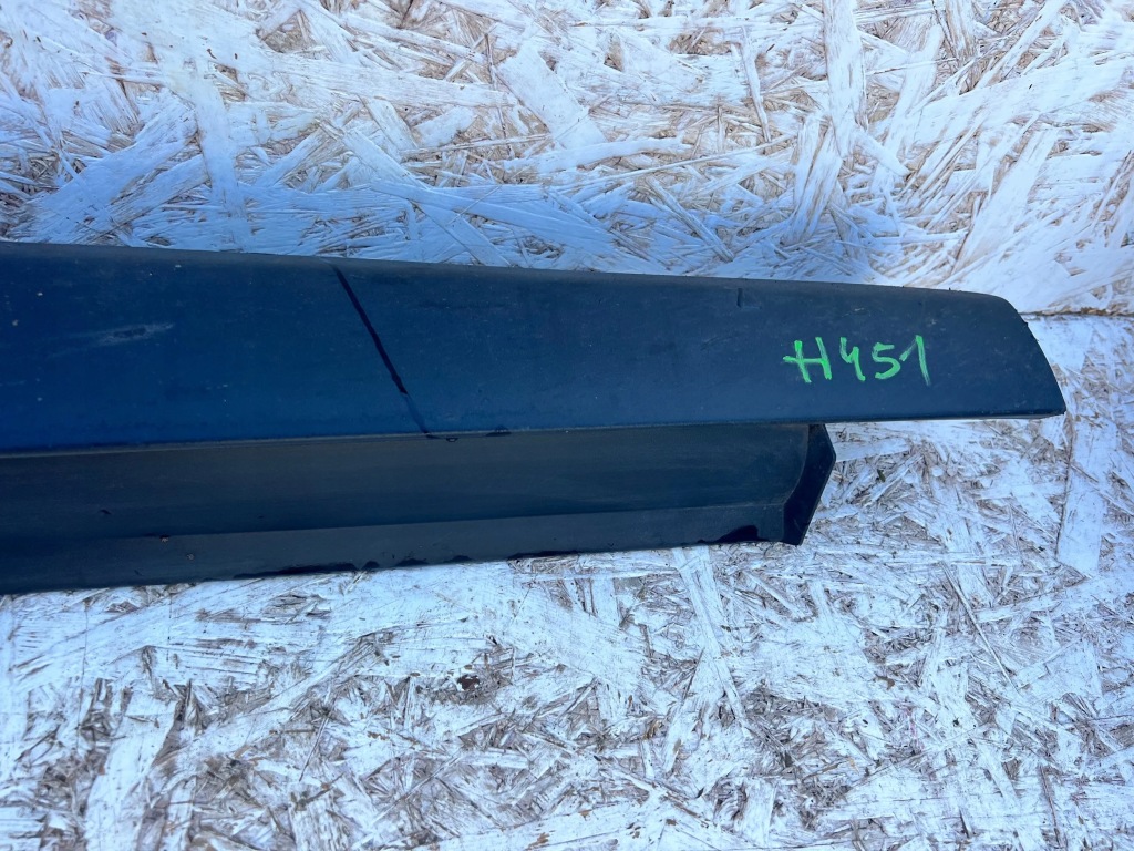 фото №6, Ford focus mk3 iii молдинг порог порог левый