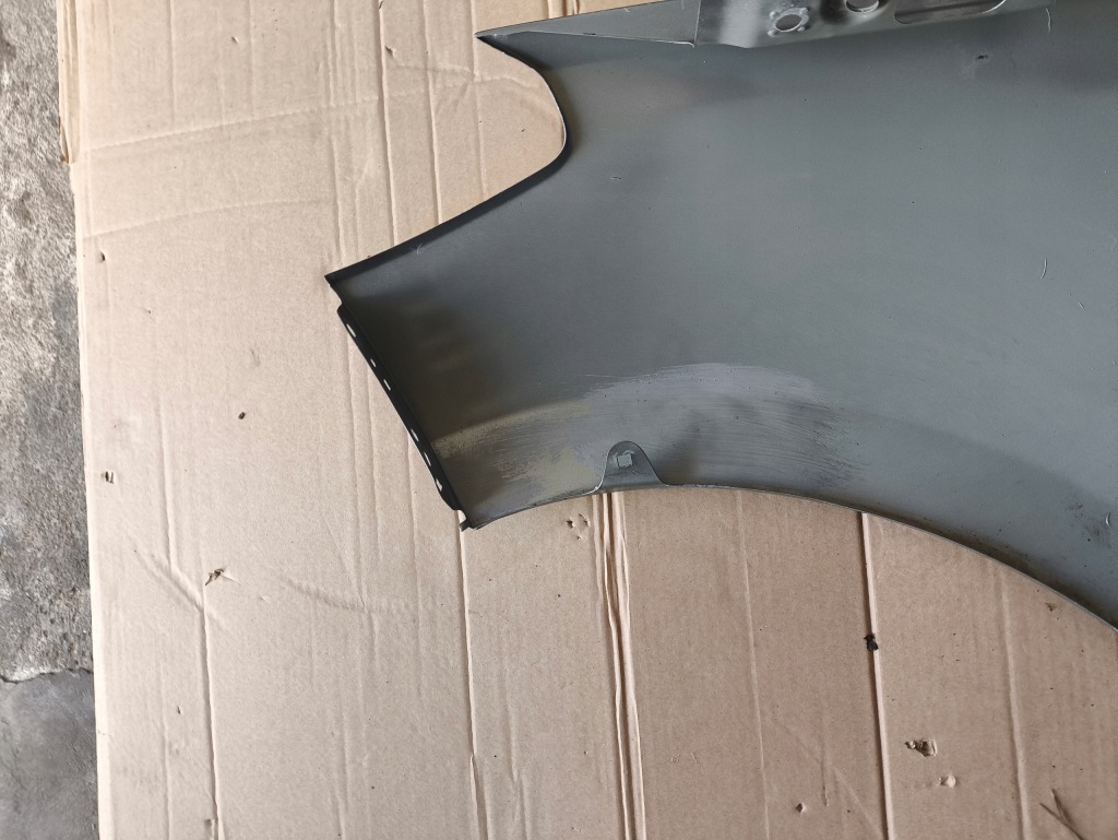 фото №10, Крыло правый перед vw up lift