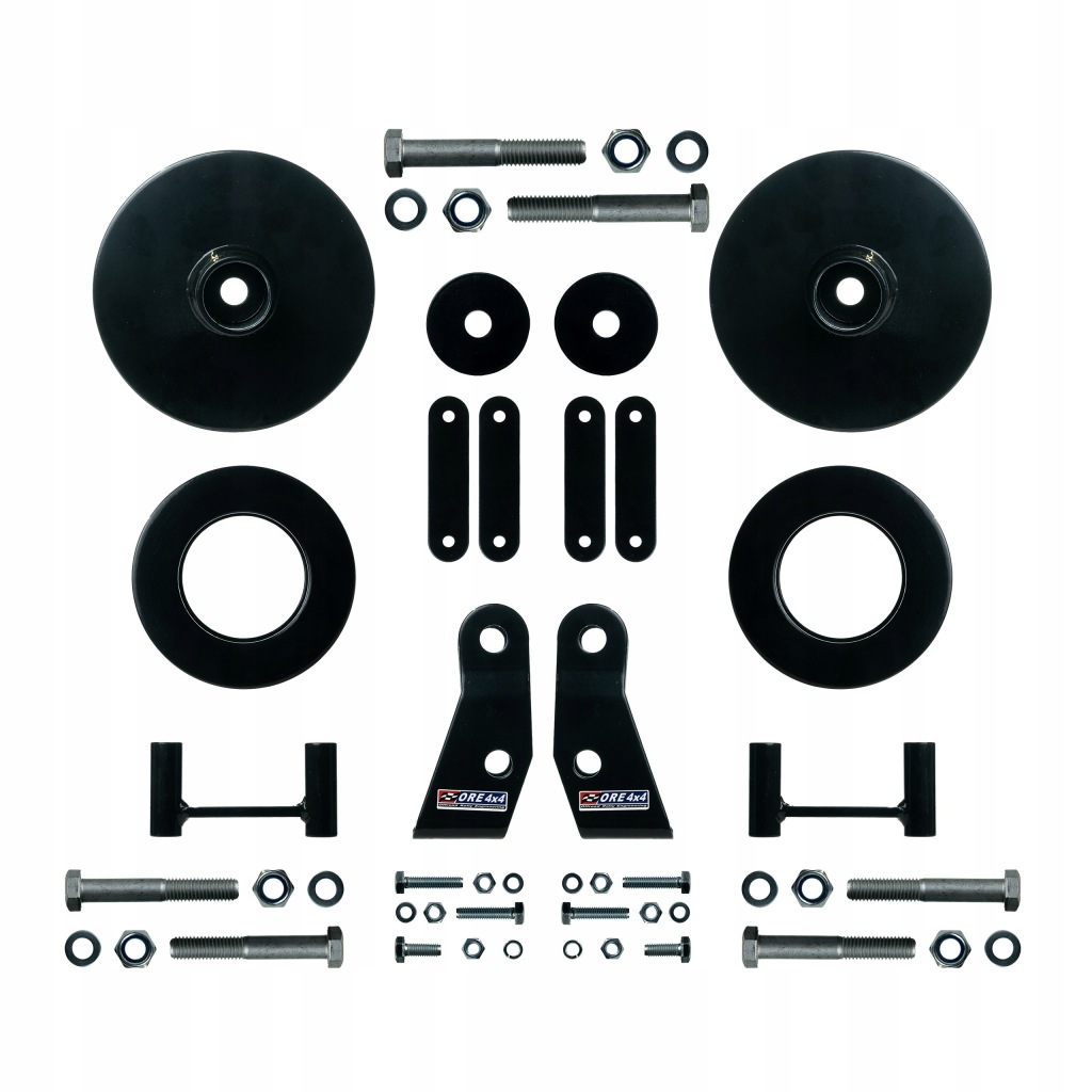 фото №1, Lift підвіска + 3" jeep wrangler jk ore4x4