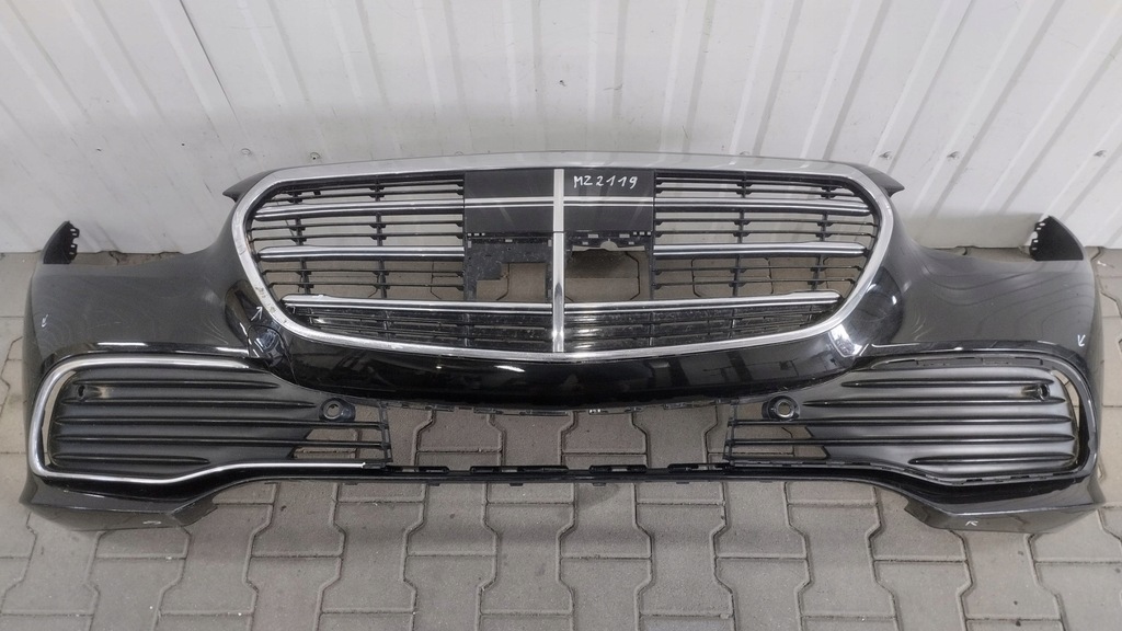 фото №1, Бампер перед передній mercedes s klasa w223 223