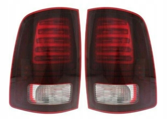 фото №1, Dodge ram 2013-18 лампа комплект задняя led sport