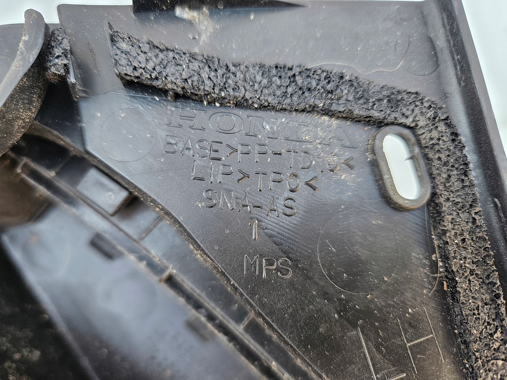 фото №11, Жабо полный honda civic viii sedan 2006-