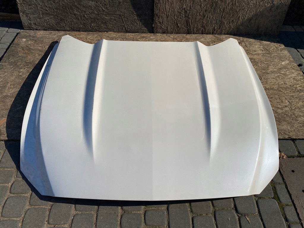 фото №5, Ford mustang vi крышка двигателя оригинальная 15-18