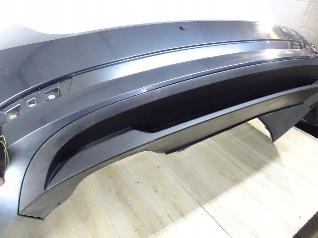 фото №9, Skoda octavia iv 4 kombi бампер задняя 5e7 5e7807421