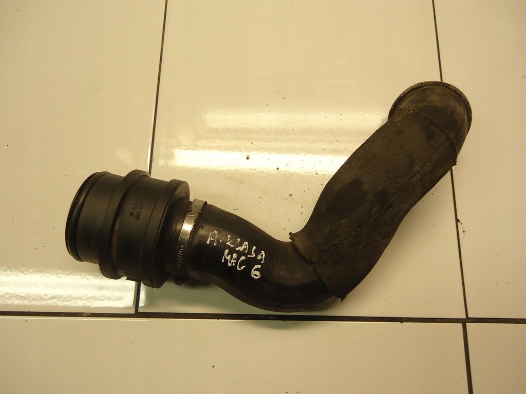 фото №1, Mercedes a w169 2.0cdi труба повітря резонатор a6401400687