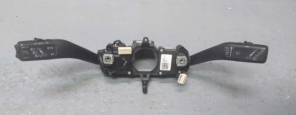 фото №1, Skoda superb ii 3t перемикач комбінований перемикачі