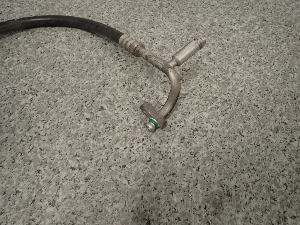 фото №5, Hyundai sonata v 05-10 2.0 crdi шланг кондиционера