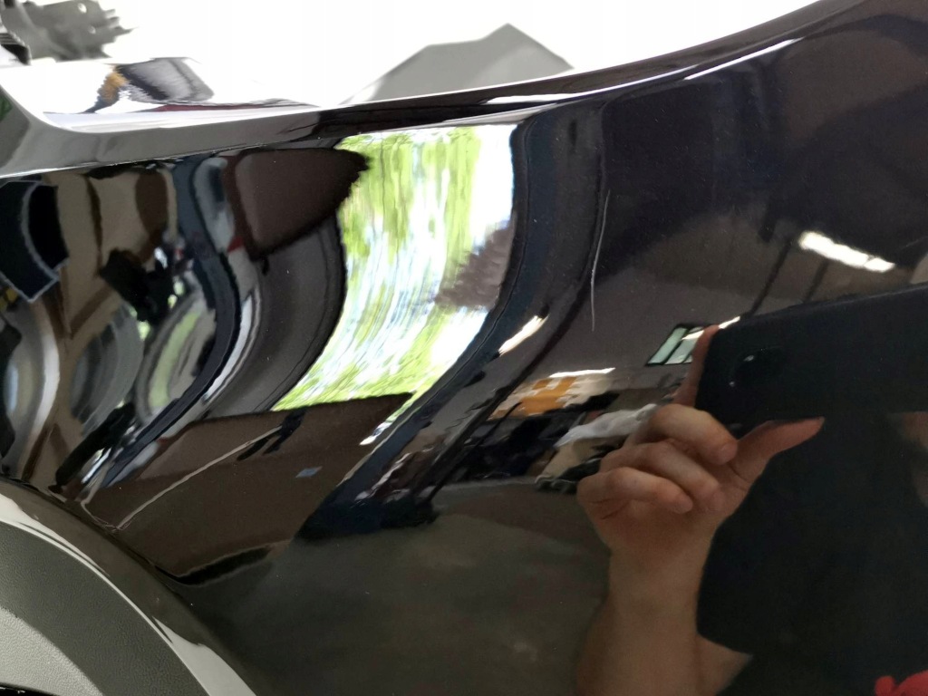 фото №11, Бампер перед передній vw golf viii 8 pdc