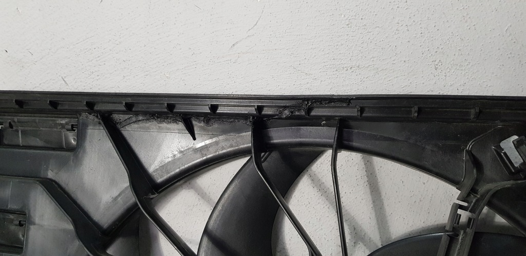 фото №8, Volvo s60 iii v60 ii s90 v90 xc60 ii вентилятор 32249743