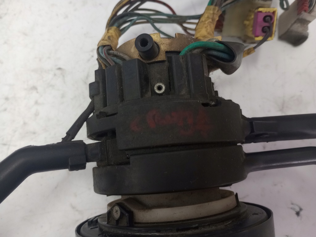 фото №10, Fiat croma 154 86-96 перемикач комбінований стрічка 821339003 europa