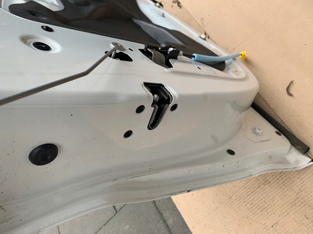 фото №8, Дверь элементы дверь левая сторона перед задняя bmw 2 f45