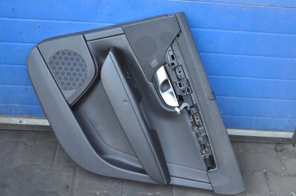 фото №5, Volvo v90 сиденья сиденья кожа комплект сидений обшивки