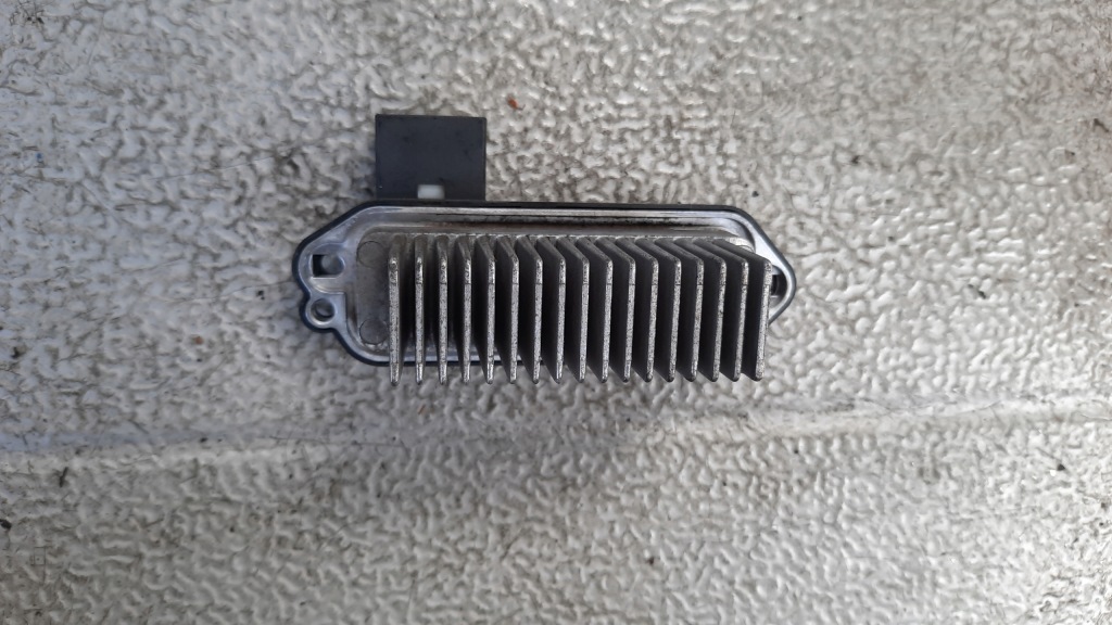 фото №2, Резистор вентилятор mazda 3 05r hb