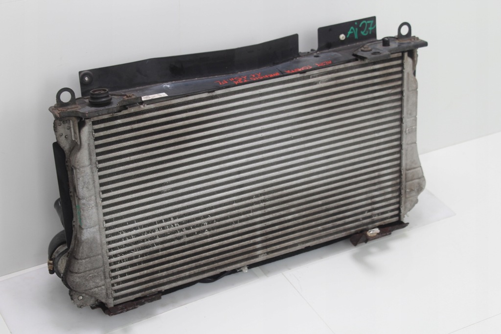 фото №4, Комплект радиатор toyota avensis t27 11-15r 2.0d