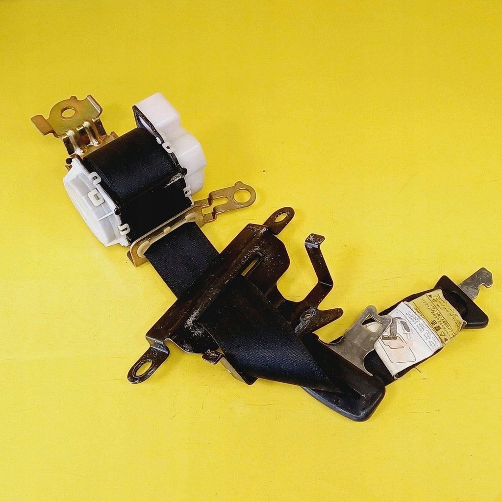 фото №1, Pas безпеки правий задня toyota verso e121 0433087 nr177