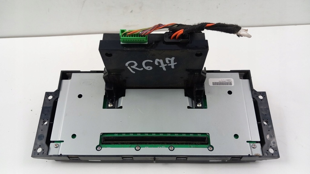 фото №2, Land rover freelander ii радіо cd 6h52-18845-ac