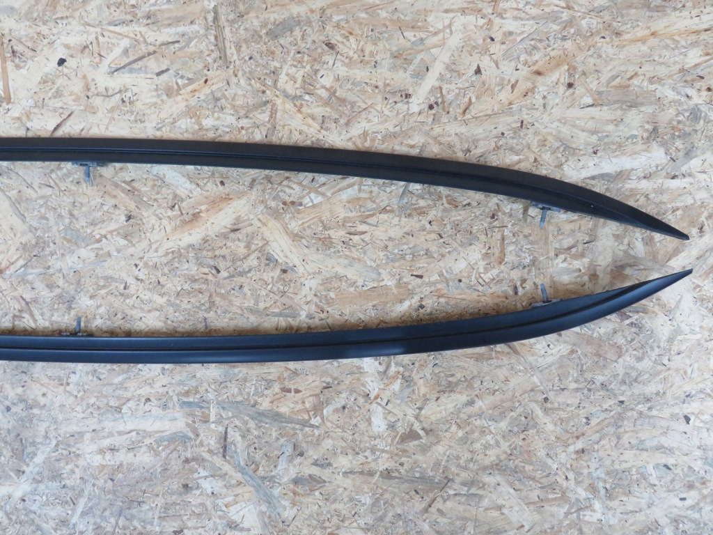 Opel insignia b рейлинги кровельные комплект Доставка