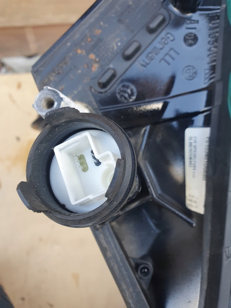 фото №8, Bmw 5 f10 зеркало левая f0153401