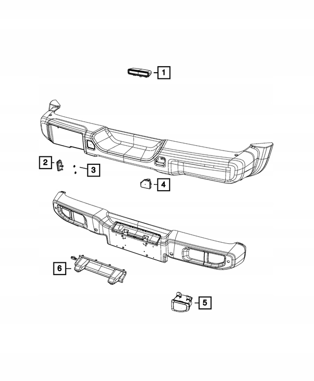 фото №3, Освітлення номерного знака wrangler jl sahara rubicon pdc