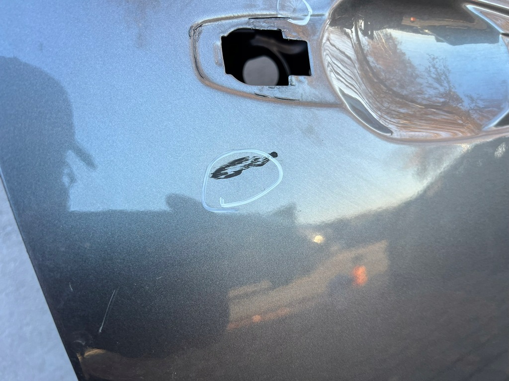 фото №12, Двері renault arkana задні праве задня правий